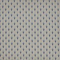 Camille Cloud Upholstered Pelmets